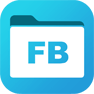 FIlebrowserGO app icon