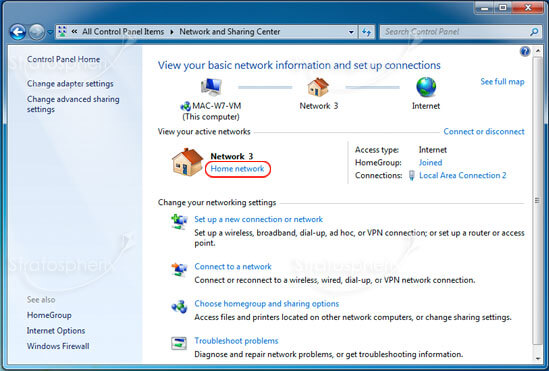 how to fix connection timed out windows 7